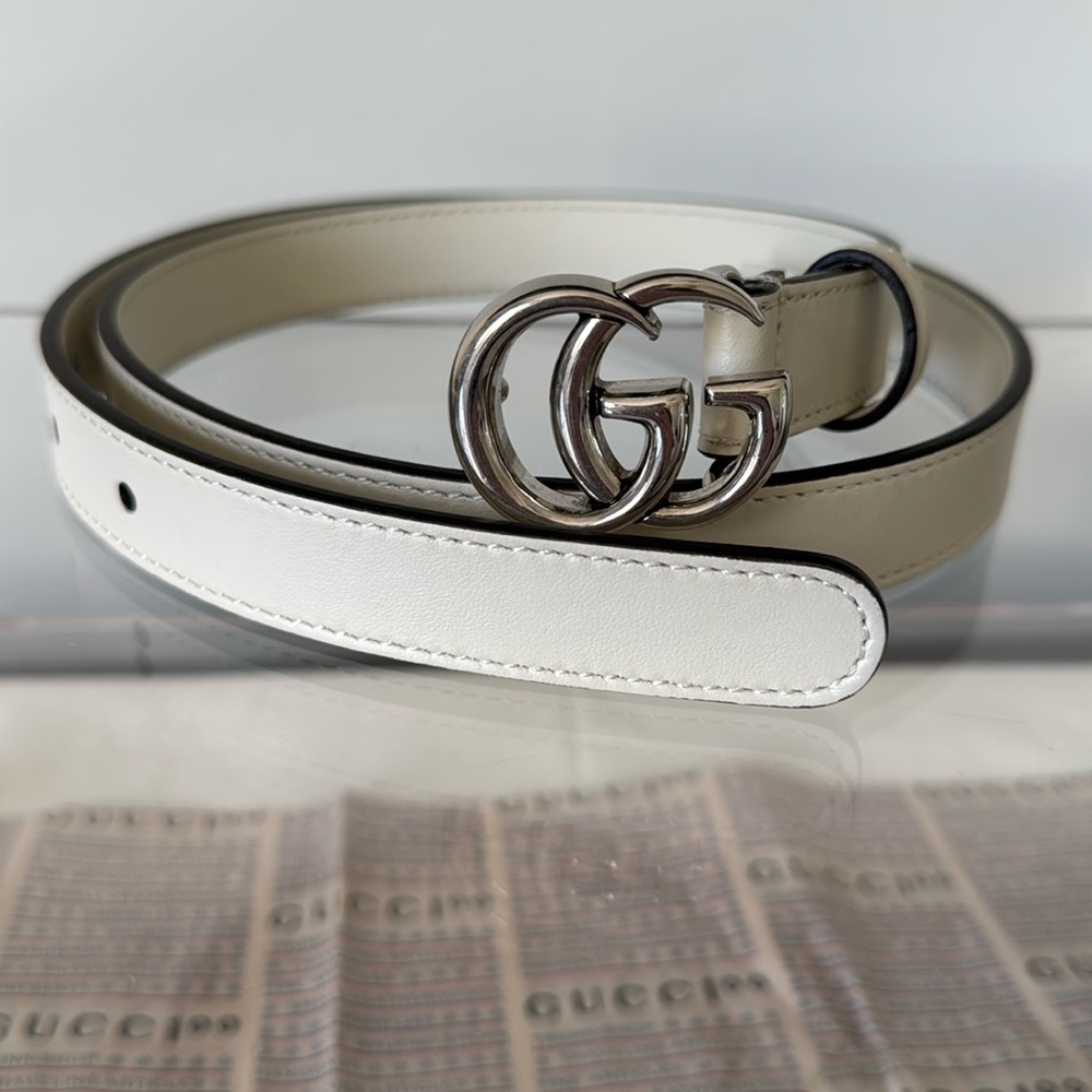 Gucci belt